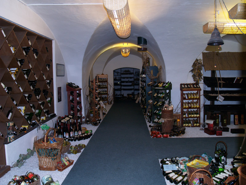 Vinný sklep Vinný sklep